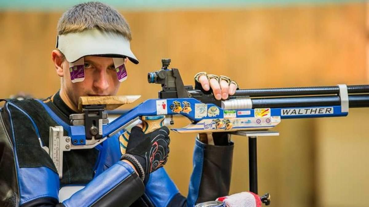 Сергій Куліш / фото НОК