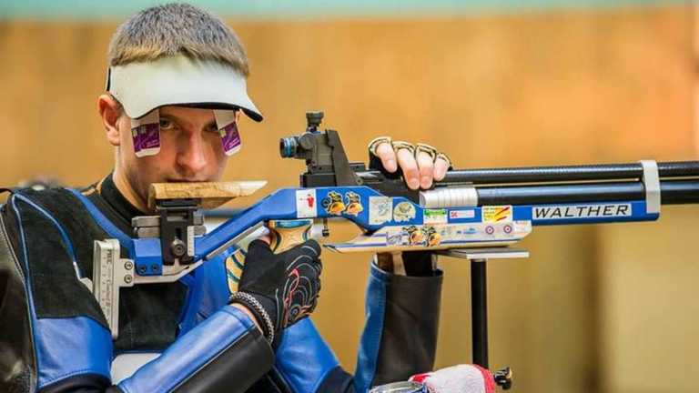 Сергій Куліш / фото НОК Сергій Куліш / фото НОК