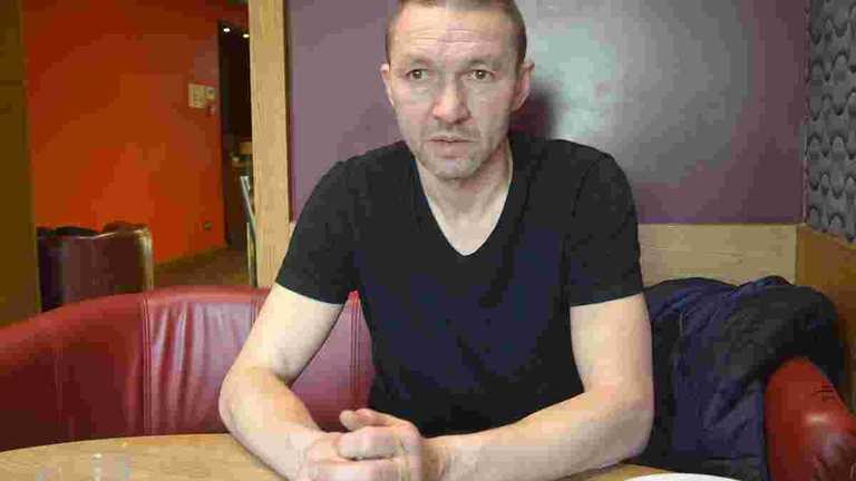 Роман Зуб / фото Иван Вербицкий Роман Зуб / фото Иван Вербицкий