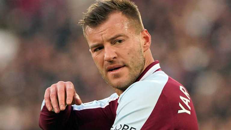 Андрей Ярмоленко / фото из открытых источников Андрей Ярмоленко / фото из открытых источников