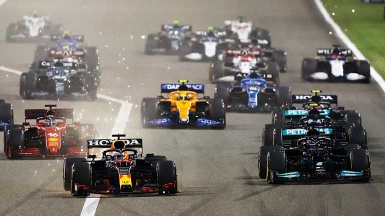 Формула-1/ Formula1.com Формула-1/ Formula1.com