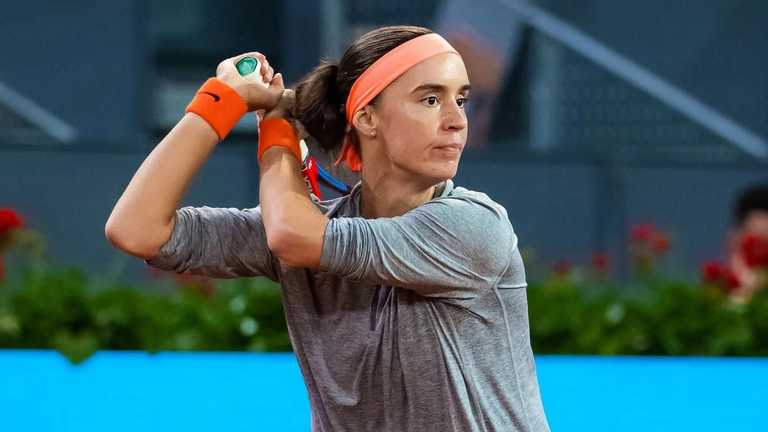 Ангеліна Калініна / фото WTA Ангеліна Калініна / фото WTA