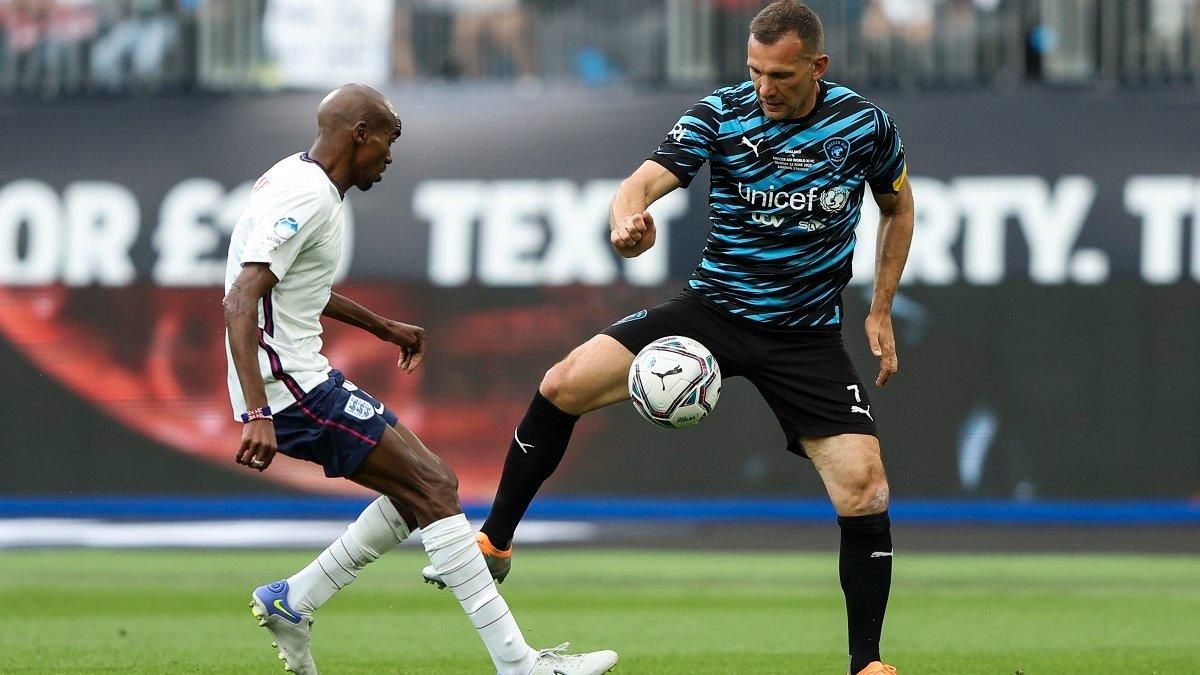 Андрей Шевченко / фото SA Андрей Шевченко / фото SA