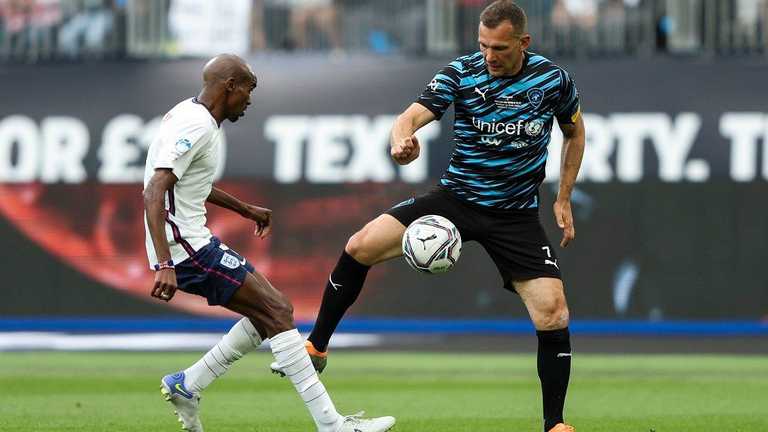 Андрей Шевченко / фото SA Андрей Шевченко / фото SA