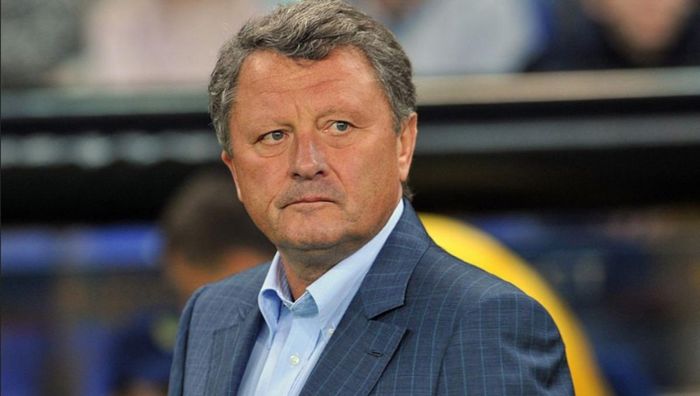 Маркевич: Мне не предложат возглавить сборную Украины, это уже понятно