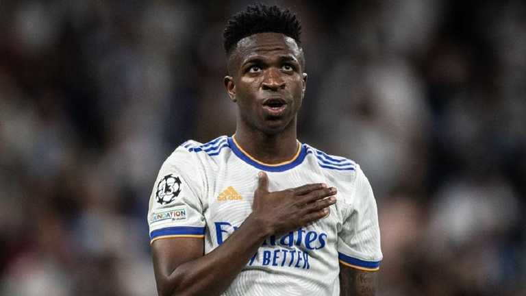 Жуниор Виннисиус / Фото из Instagram Жуниор Виннисиус / Фото из Instagram