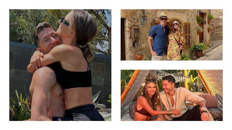 Сім'я Лєвандовскі Сім'я Лєвандовскі