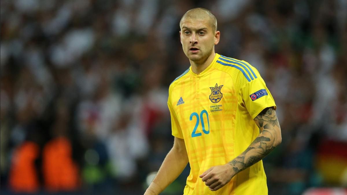 Ярослав Ракицкий / фото из открытых источников Ярослав Ракицкий / фото из открытых источников