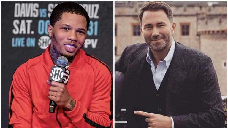 Хирн и Джервонта / Коллаж Sportskeeda Хирн и Джервонта / Коллаж Sportskeeda