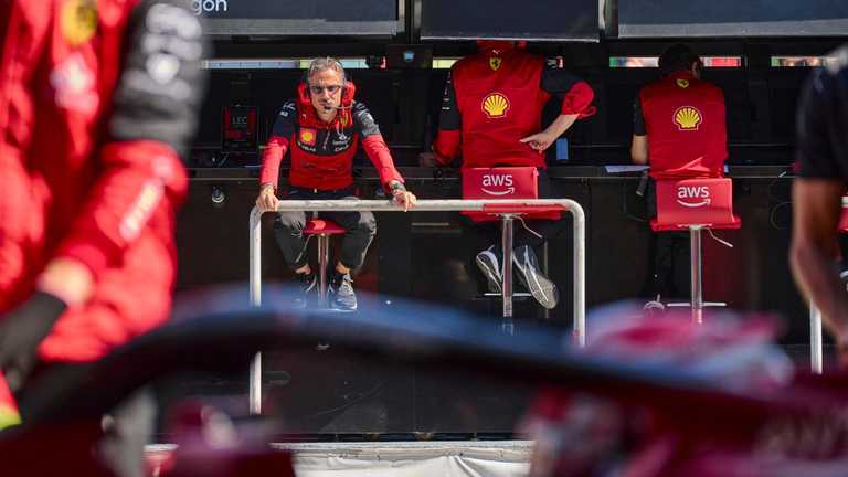 Феррари / фото F-1Chronicle Феррари / фото F-1Chronicle