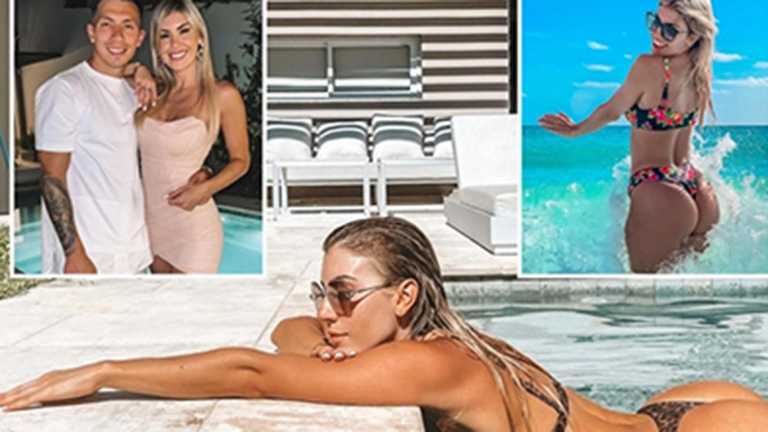 Мартинес и Бенитес / фото The Sun Мартинес и Бенитес / фото The Sun