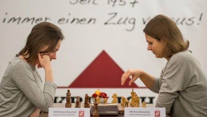 Сестри Музичук змагатимуться за шахову корону – доведеться грати з росіянками 
