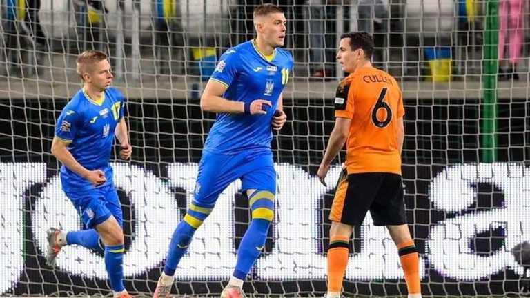 Артем Довбик / GIU Артем Довбик / GIU