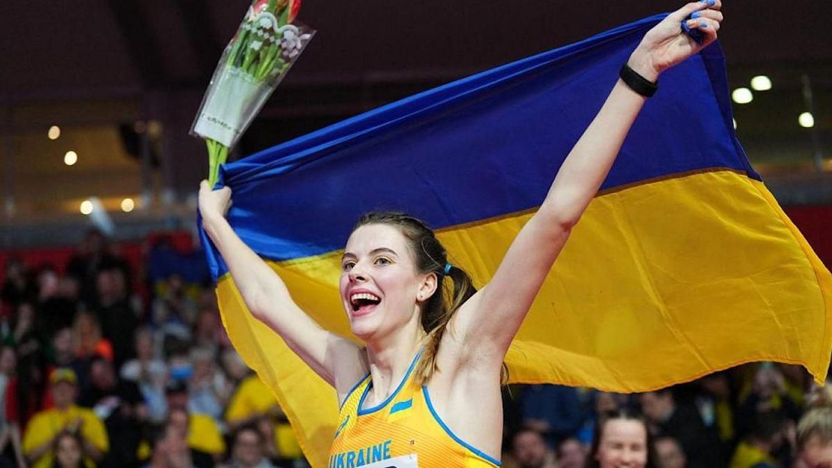 Ярослава Магучих / фото Independent Ярослава Магучих / фото Independent