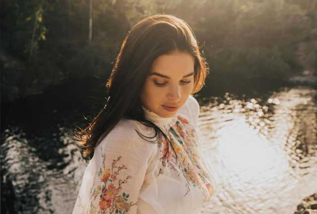 Катерина Усик / фото з соцмереж Катерина Усик / фото з соцмереж