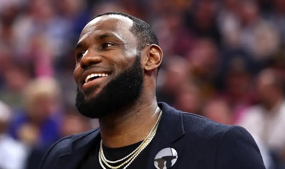 Леброн Джеймс / фото из соцсетей