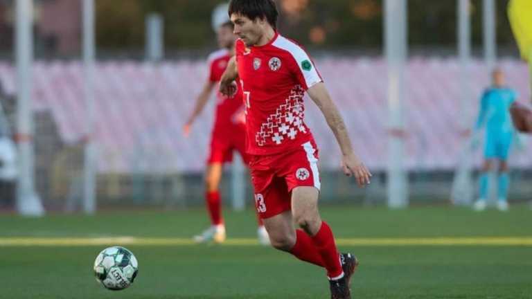 Александр Кучеренко / фото ФК Волынь Александр Кучеренко / фото ФК Волынь