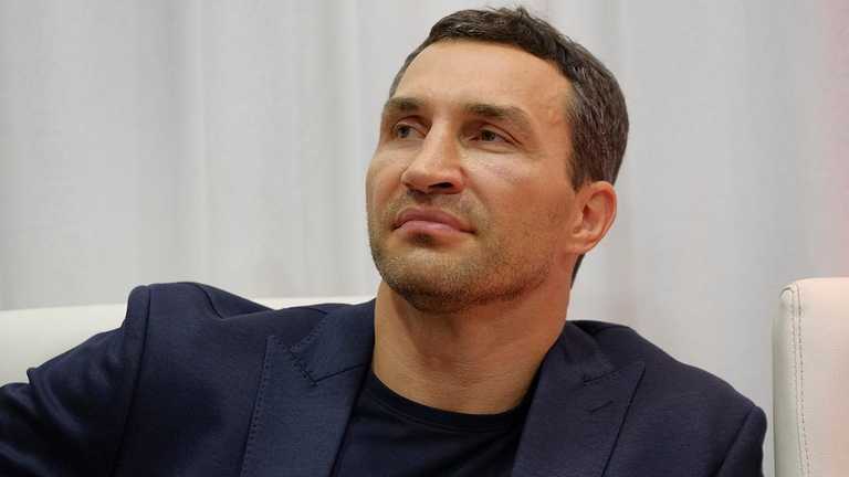 Владимир Кличко / фото из открытых источников Владимир Кличко / фото из открытых источников