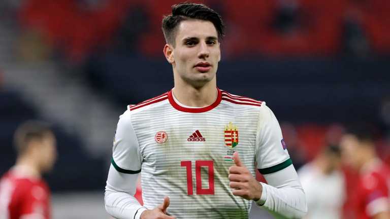 Домінік Собослай / фото з відкритих джерел Домінік Собослай / фото з відкритих джерел