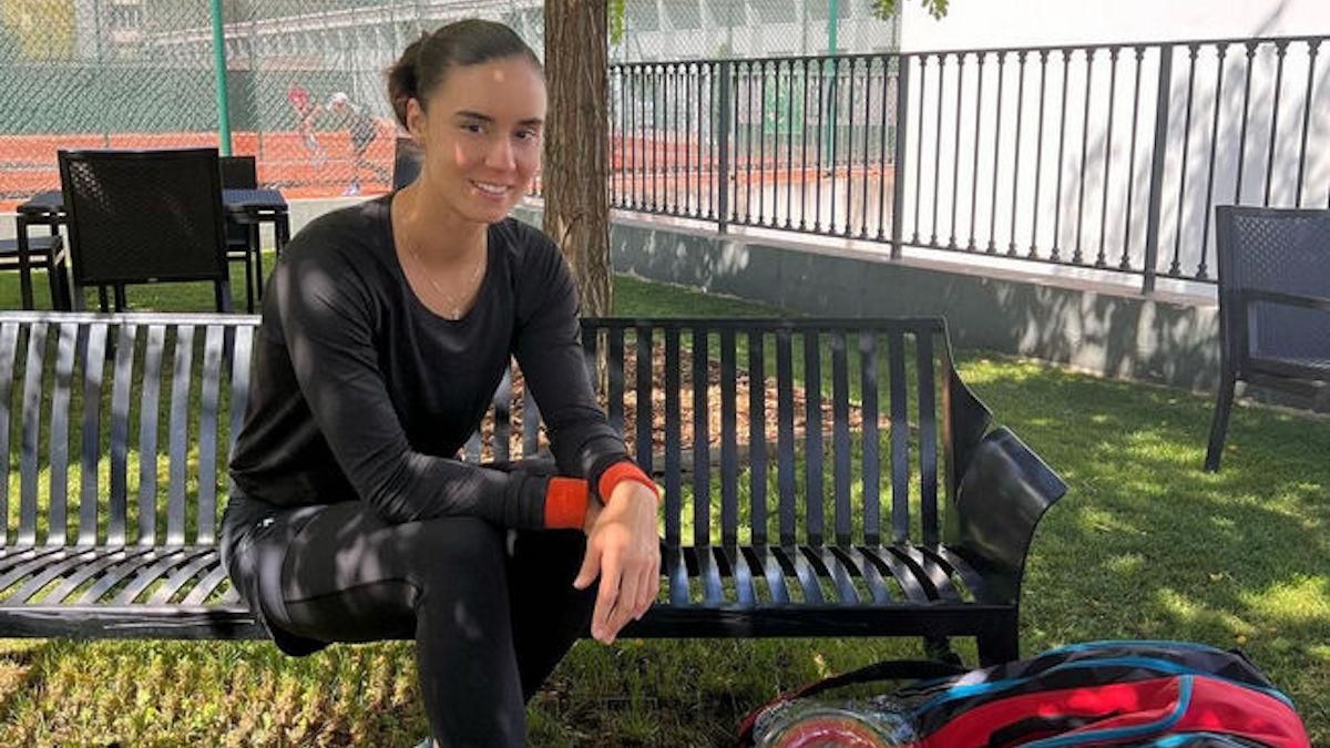 Ангеліна Калініна / фото Instagram 