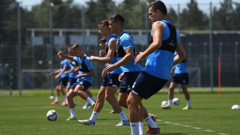 Динамо на зборах / фото ФК Динамо Динамо на зборах / фото ФК Динамо