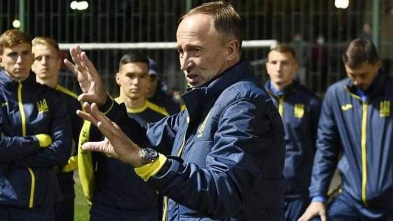 Александр Петраков / фото УАФ Александр Петраков / фото УАФ