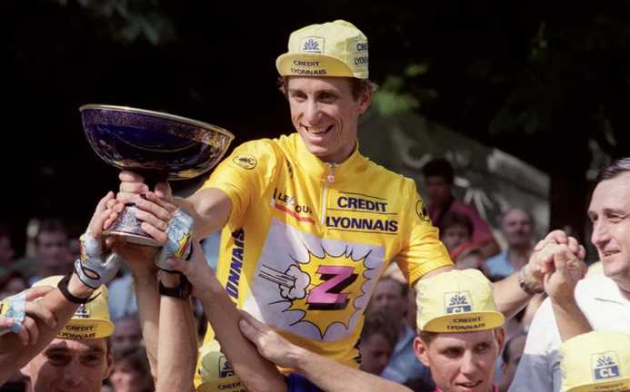 Грег Лемонд / фото из открытых источников Грег Лемонд / фото из открытых источников