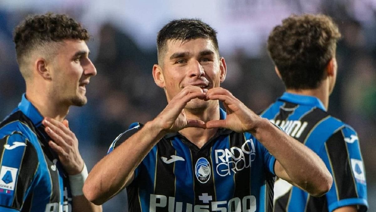 Руслан Малиновский / Фото из Instagram