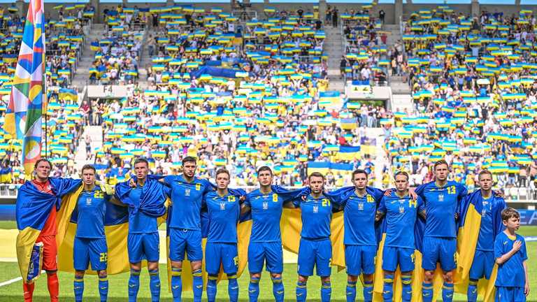 Україна перемогла Вірменію у Лодзі