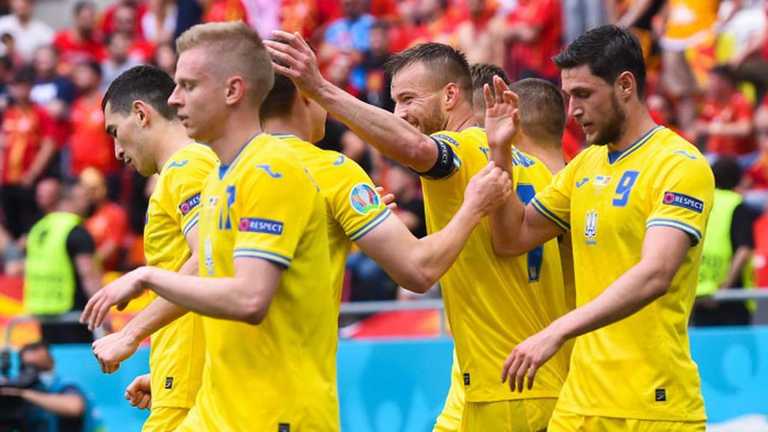 Сборная Украины / фото из открытых источников Сборная Украины / фото из открытых источников