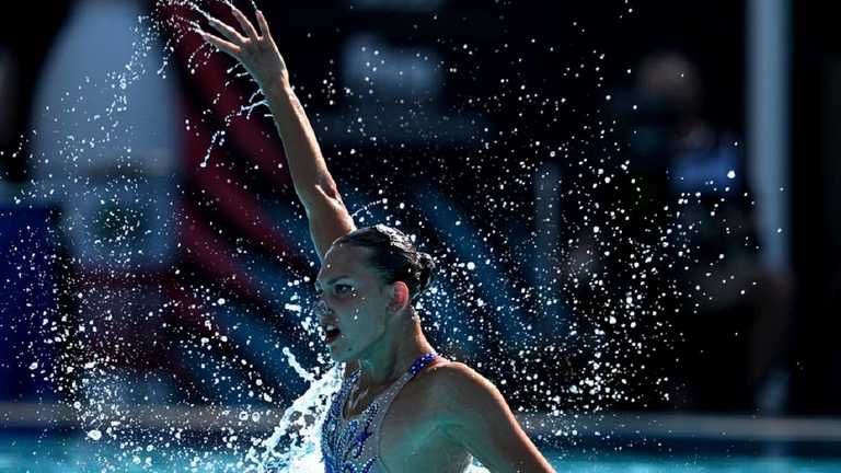 Марта Фєдіна / Фото AP Photo/Anna Szilagyi