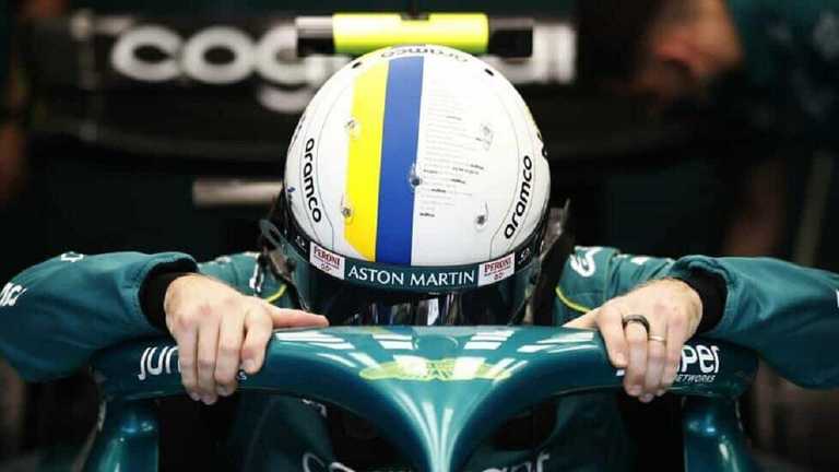 Себастьян Феттель / Фото Motorsport Images Себастьян Феттель / Фото Motorsport Images