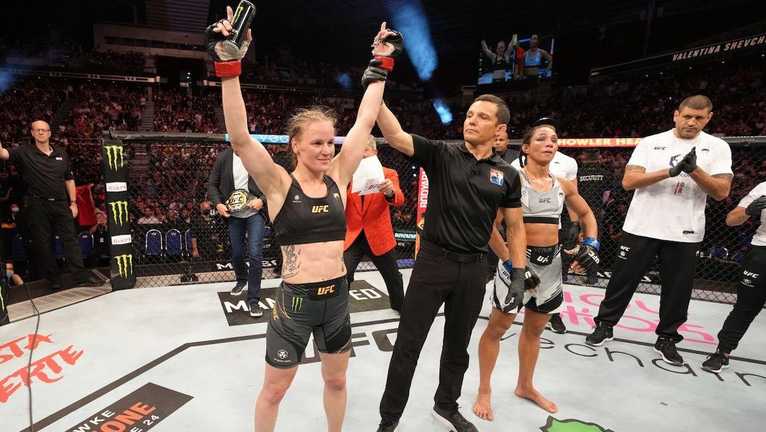 Валентина Шевченко / фото из соцсетей Валентина Шевченко / фото из соцсетей