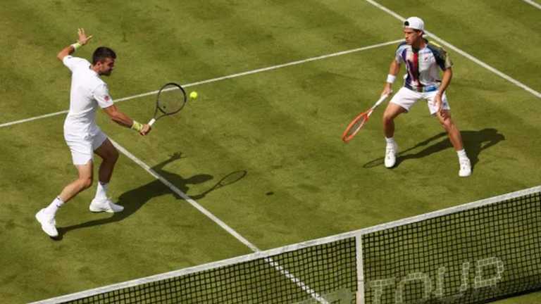 Педро Мартинес и Диего Шварцман / The Guardian Педро Мартинес и Диего Шварцман / The Guardian