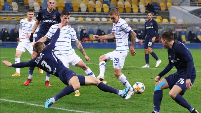 Динамо – Днепр-1 / Александр Приходько Динамо – Днепр-1 / Александр Приходько