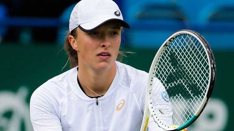 Ига Свентек / фото из открытых источников Ига Свентек / фото из открытых источников