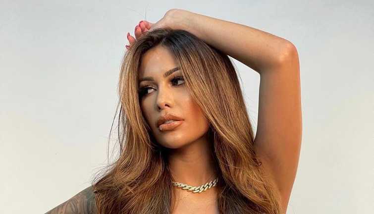 Габі Каваллін / фото з соцмереж Габі Каваллін / фото з соцмереж