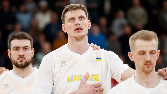 Сборная Украины по баскетболу обыграла Словакию – роскошная оборона и вакантная роль лидера
