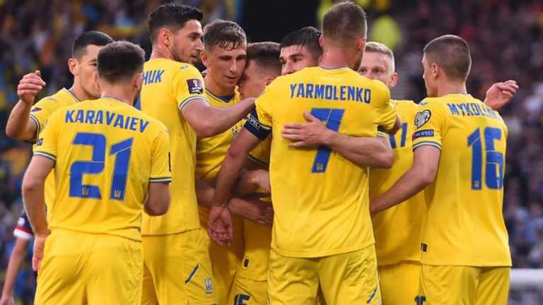 Сборная Украины / фото из открытых источников Сборная Украины / фото из открытых источников