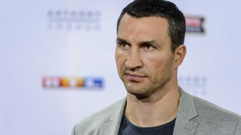 Володимир Кличко / фото з соцмереж Володимир Кличко / фото з соцмереж