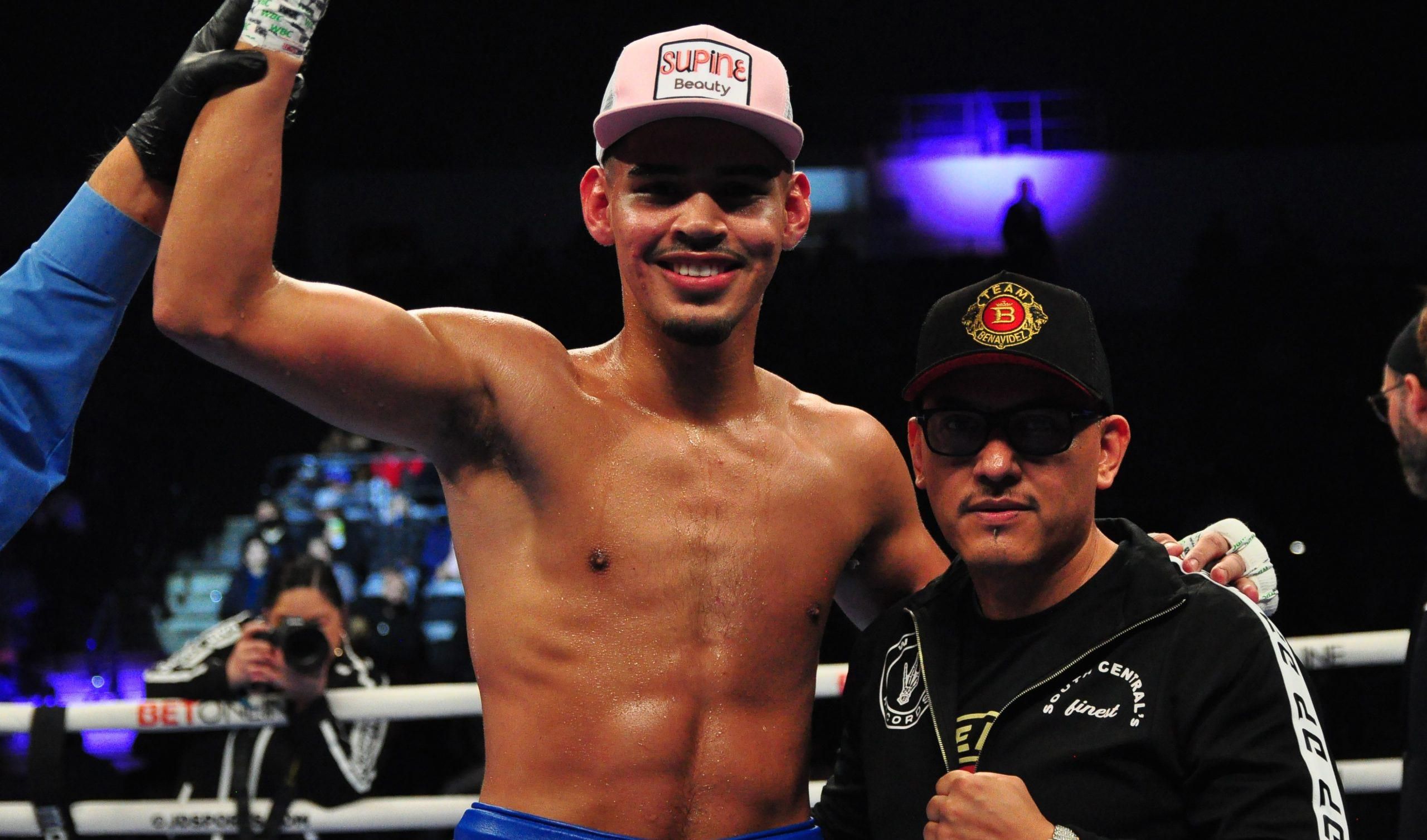 Дієго Пачеко / фото RingTV