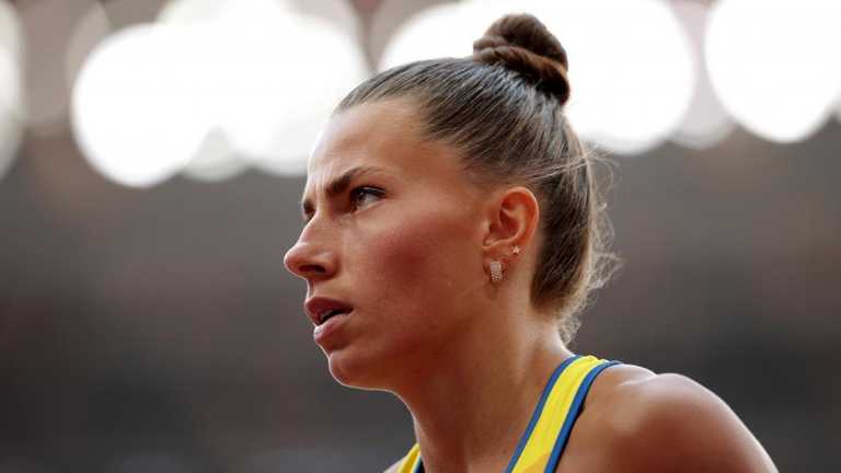 Марина Бех-Романчук / фото REUTERS Марина Бех-Романчук / фото REUTERS