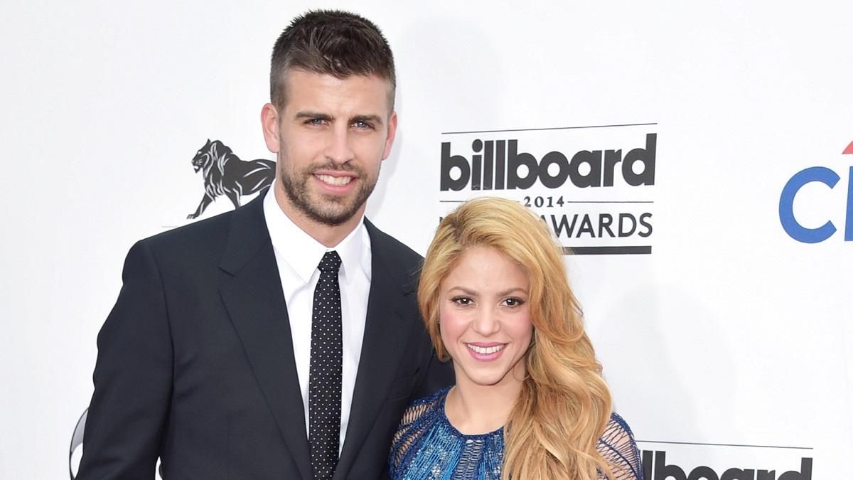 Пике и Шакира / Фото АР Пике и Шакира / Фото АР