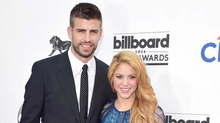 Пике и Шакира / Фото АР Пике и Шакира / Фото АР