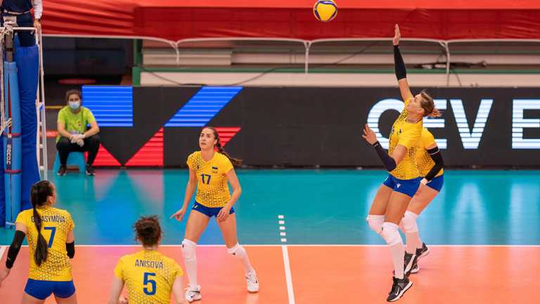 Збірна України / фото ФВУ Збірна України / фото ФВУ