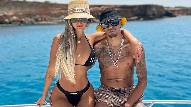 Наталья и Рафинья Наталья и Рафинья