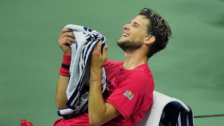 Домінік Тім / Фото з Instagram