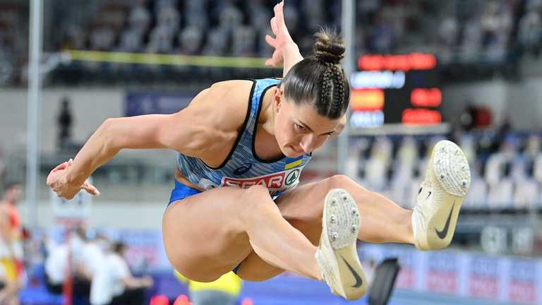 Марина Бех-Романчук / фото ФЛАУ Марина Бех-Романчук / фото ФЛАУ