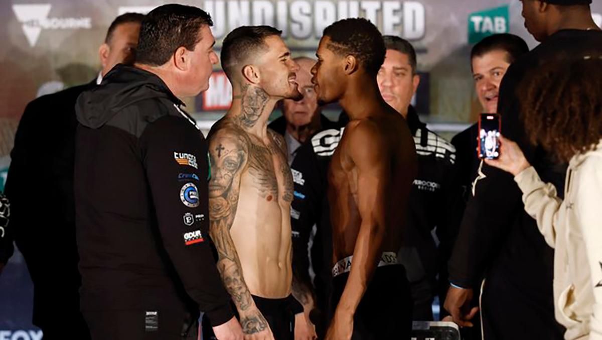 Камбосос проти Хейні / фото Top Rank