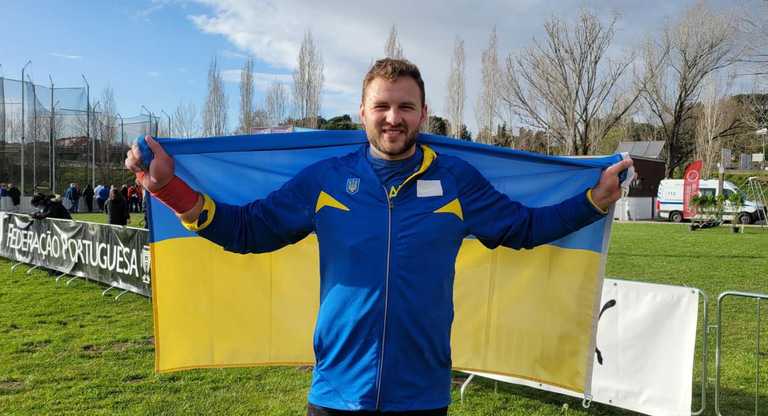 Роман Кокошко / фото НОК Роман Кокошко / фото НОК